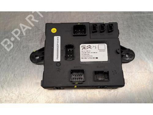 Electronic module PEUGEOT 308 III (FB_, FH_, FP_, F3_, FM_) PureTech 130 (FPHNSL, FPHNST) | BP28014027M83