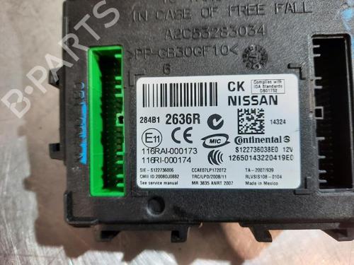 Electronic module RENAULT KOLEOS I (HY_) 2.0 dCi (HY0K) | BP29515547M83 