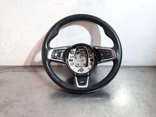 Steering wheel JAGUAR E-PACE (X540) 2.0 D150 | BP34254787C49  - Image 5