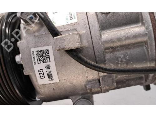 AC compressor HYUNDAI TUCSON (NX4E, NX4A) 1.6 T-GDi Hybrid 48V | BP31366351M34 - Image 6
