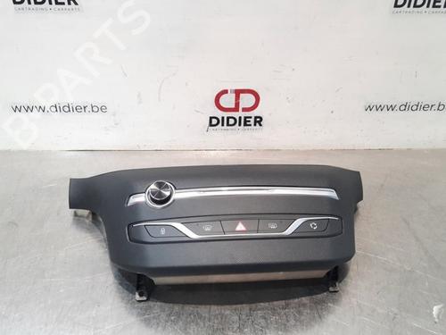 Used Switch PEUGEOT 308 SW II (LC_, LJ_, LR_, LX_, L4_) 1.6 HDi 92 (92 hp) 15023386