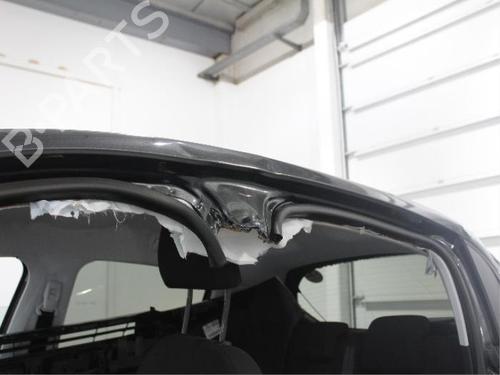 Instrument cluster PEUGEOT 208 I (CA_, CC_) 1.2 VTI 82 | BP10869864C47 
