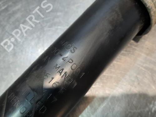 Left rear shock absorber HYUNDAI i20 I (PB, PBT) 1.2 | BP16264045M18 