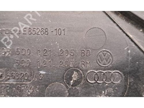 Radiator fan AUDI A3 Limousine (8YS, 8YM) 30 TFSI Mild Hybrid | BP29879534M35