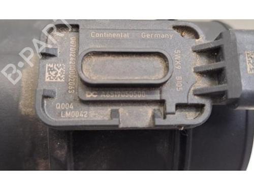 Mass air flow sensor MERCEDES-BENZ VITO Van (W447) 116 CDI (447.601, 447.603, 447.605) | BP37689348M95 - Image 4