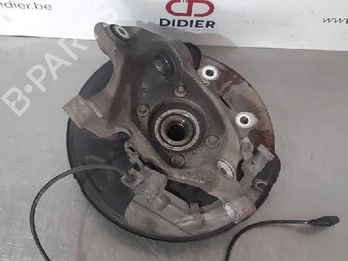 Left rear steering knuckle MERCEDES-BENZ GLC (X253) 220 d 4-matic (253.905, 253.903) | BP10879869M27 