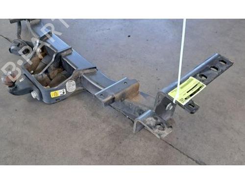 Tow ball/Mechanism FORD RANGER (TKE) 2.0 EcoBlue 4x4 | BP28828348C141