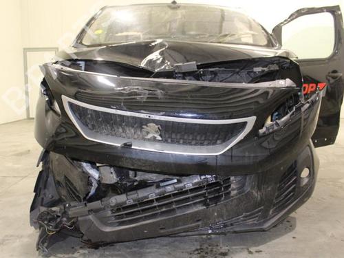 Pipe PEUGEOT EXPERT Van (V_) 2.0 BlueHDi 120 | BP19633563M125