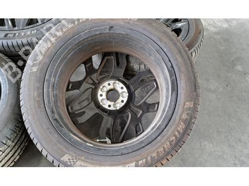 Rim PEUGEOT 308 III (FB_, FH_, FP_, F3_, FM_) PureTech 130 (FPHNSL, FPHNST) | BP26441934C45 