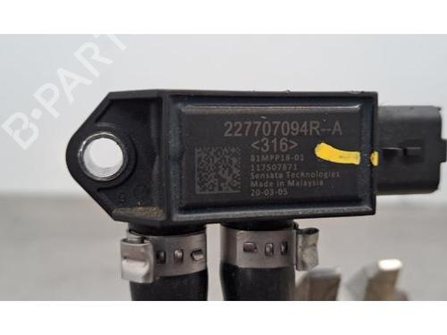 Catalyst DACIA SANDERO III 1.0 SCe 65 | BP30766680M10