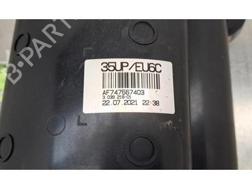 Fuel intake system BMW i3 (I01) s Electric | BP29379483M97 