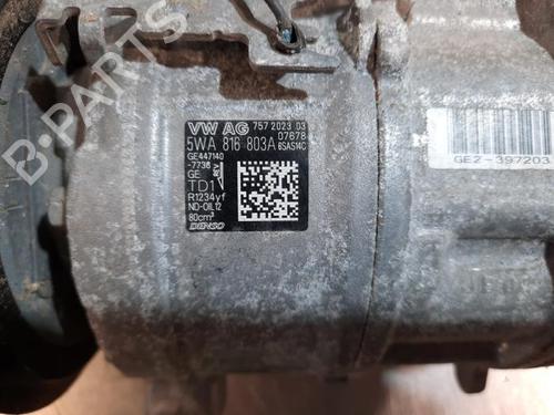 AC compressor VW GOLF VIII Variant (CG5, DB5) 1.0 TSI | BP36099915M34  - Image 5