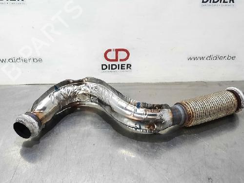 Used Exhaust manifold CITROËN C4 III (BA_, BB_, BC_) 1.2 PureTech 155 (BAHNNB, BAHNJD) (155 hp) 15021424