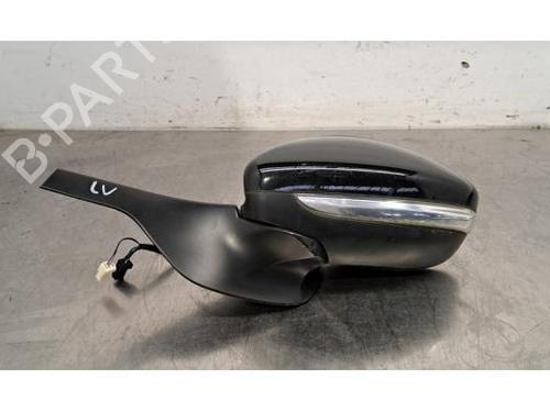 Used Left mirror CITROËN C3 III (SX) 1.5 BlueHDi 100 (SXYHYP, SXYHTU) (102 hp) 23979056