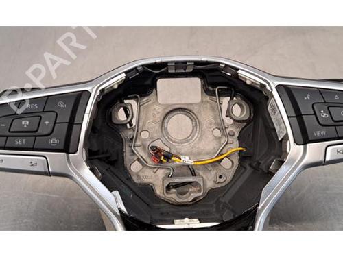 Steering wheel VW GOLF VIII Variant (CG5, DB5) 1.5 eTSI | BP29379384C49 