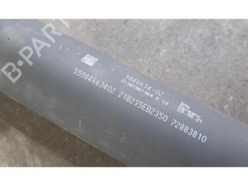 Driveshaft BMW i3 (I01) s Electric | BP29379242M37 