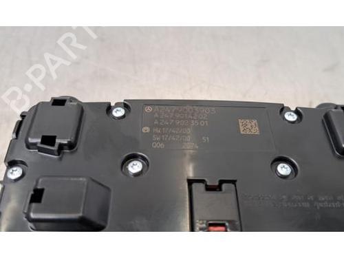 Electronic module MERCEDES-BENZ GLB (X247) GLB 200 d 4-matic (247.613) | BP39153639M83 - Image 4