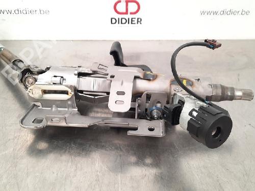 Steering column CITROËN C3 II (SC_) 1.0 VTi 68 | BP10886637M21 