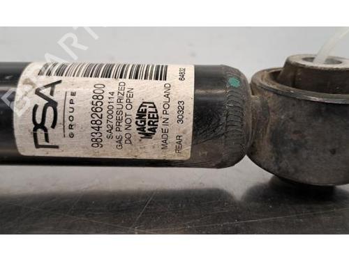 Right rear shock absorber PEUGEOT 208 II (UB_, UP_, UW_, UJ_) e-208 | BP29379545M19 