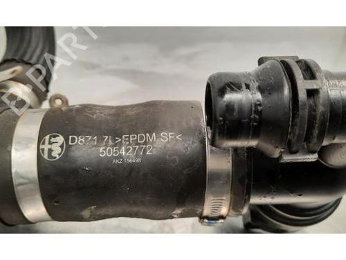 Pipe ALFA ROMEO STELVIO (949_) 2.9 Q4 (949.AXG2A, 949.AXH2A, 949.AXS2A) | BP23619928M125 