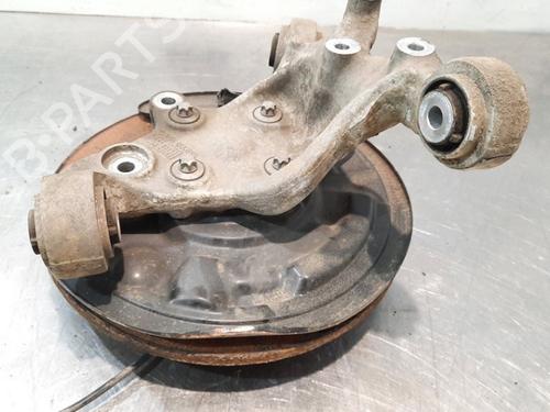 Left rear steering knuckle MERCEDES-BENZ CLA Coupe (C117) CLA 200 CDI / d (117.308) | BP10893626M27 