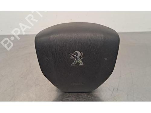 Used Driver airbag PEUGEOT EXPERT Van (V_) 1.6 BlueHDi 115 (115 hp) 28013974