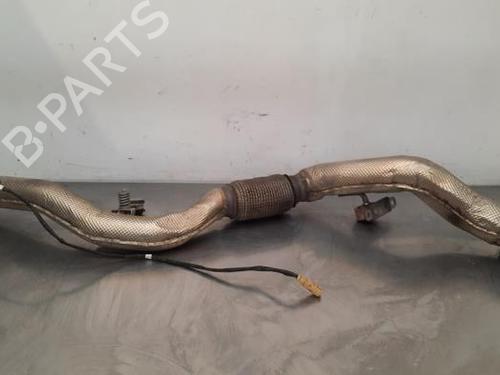 Used Exhaust manifold AUDI A6 C7 (4G2, 4GC) 2.0 TDI (190 hp) 23606797