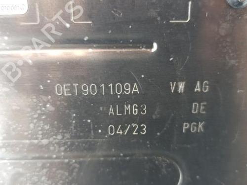 Engine AUDI Q4 E-TRON SUV (F4B) 45 | BP29524134M1  - Image 5
