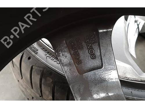 Rim AUDI A3 Sportback (8VA, 8VF) RS3 quattro | BP23588840C45 