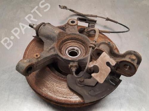 Right front steering knuckle CITROËN JUMPY III Van (V_) 1.6 BlueHDi 115 | BP23598577M26 