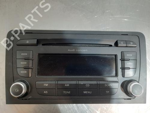 Radio AUDI A3 (8P1) 1.9 TDI | BP16264312E6 