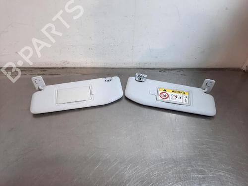 Used Right sun visor Right sun visor OPEL CORSA F (P2JO) CORSA-e (68) (136 hp) 35780102 35780102