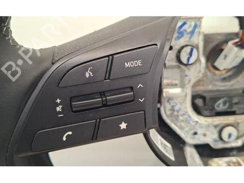 Steering wheel HYUNDAI i20 III (BC3, BI3) 1.0 T-GDI hybrid 48V | BP31655848C49 - Image 2
