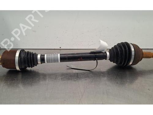 Used Left front driveshaft Left front driveshaft PEUGEOT EXPERT Van (V_) 1.5 BlueHDi 120 (120 hp) 33443484 33443484