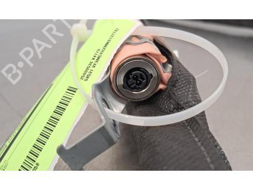 Right curtain airbag PEUGEOT 3008 II SUV (MC_, MR_, MJ_, M4_) 1.5 BlueHDi 130 | BP30046695C12 