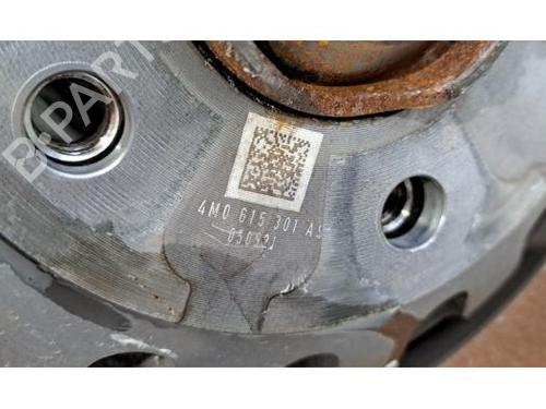 Left front steering knuckle AUDI E-TRON (GEN) 55 quattro | BP24136964M25 