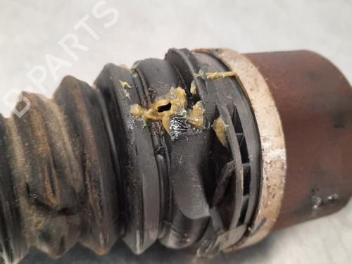 Right front driveshaft PEUGEOT PARTNER Box Body/MPV (K9) 1.5 BlueHDi 100 | BP15214872M39 