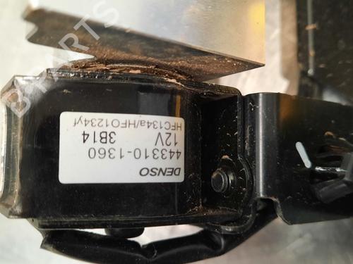 AC pipe NISSAN LEAF (ZE1) Electric | BP17110878M126 