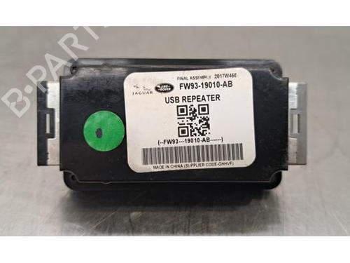 Elektronisk modul LAND ROVER RANGE ROVER VELAR (L560) 2.0 D180 TD4 4x4 | BP24965796M83 