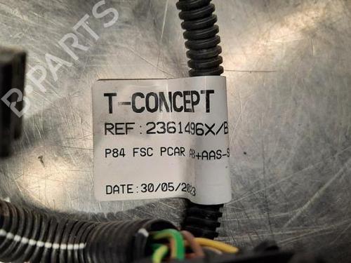 Electronic module PEUGEOT 3008 II SUV (MC_, MR_, MJ_, M4_) 1.2 THP/ PureTech 130 (MRHNSM, MRHNSU, MRHNSJ, MRHNYW,... | BP23622121M83 