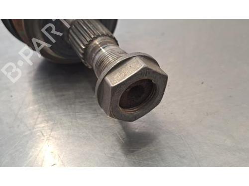 Right front driveshaft CITROËN C4 X (BD_, BE_, BF_) 1.2 Hybrid 136 (BDHPYJ) | BP37649551M39 - Image 5