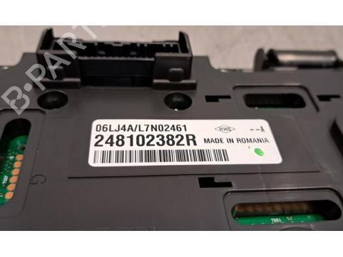 Instrument cluster RENAULT CLIO V (B7_) 1.0 SCe 75 (B7M5) | BP24014990C47 
