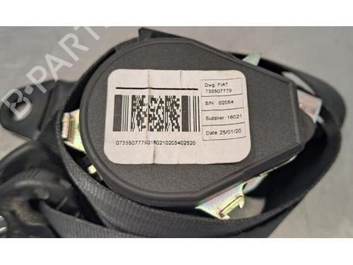Front left seatbelt PEUGEOT BOXER Van 2.2 BlueHDi 165 | BP28081782I26 