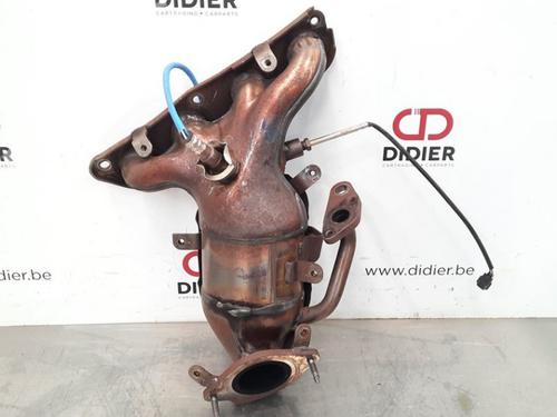 Used Exhaust manifold RENAULT CLIO III (BR0/1, CR0/1) 1.6 16V (BR09, BR0T, CR09, CR0T) (88 hp) 11108084