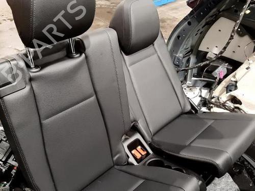 Seats set MERCEDES-BENZ GLE (V167) GLE 400 d 4-matic (167.123) | BP19576133C78 