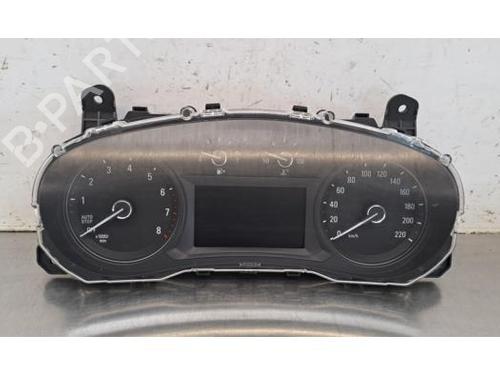 Used Instrument cluster Instrument cluster OPEL MOKKA / MOKKA X (J13) 1.4 (_76) (140 hp) 33726908 33726908