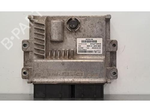 Computer motormanagement OPEL VIVARO C Van (K0) 2.0 (150 hp) 30138965