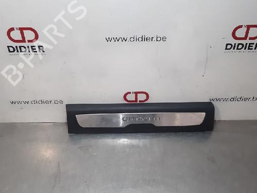 Dørliste Dørliste CITROËN GRAND C4 SPACETOURER (3A_, 3E_) 1.5 BlueHDi 130 (131 hp) 10887631 10887631