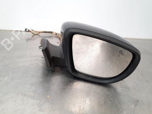 Right mirror NISSAN LEAF (ZE1) Electric | BP17563841C27