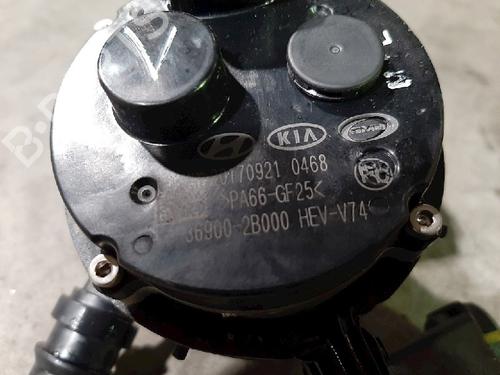 Auxiliary water pump KIA NIRO I (DE) E-NIRO | BP15015396M111 